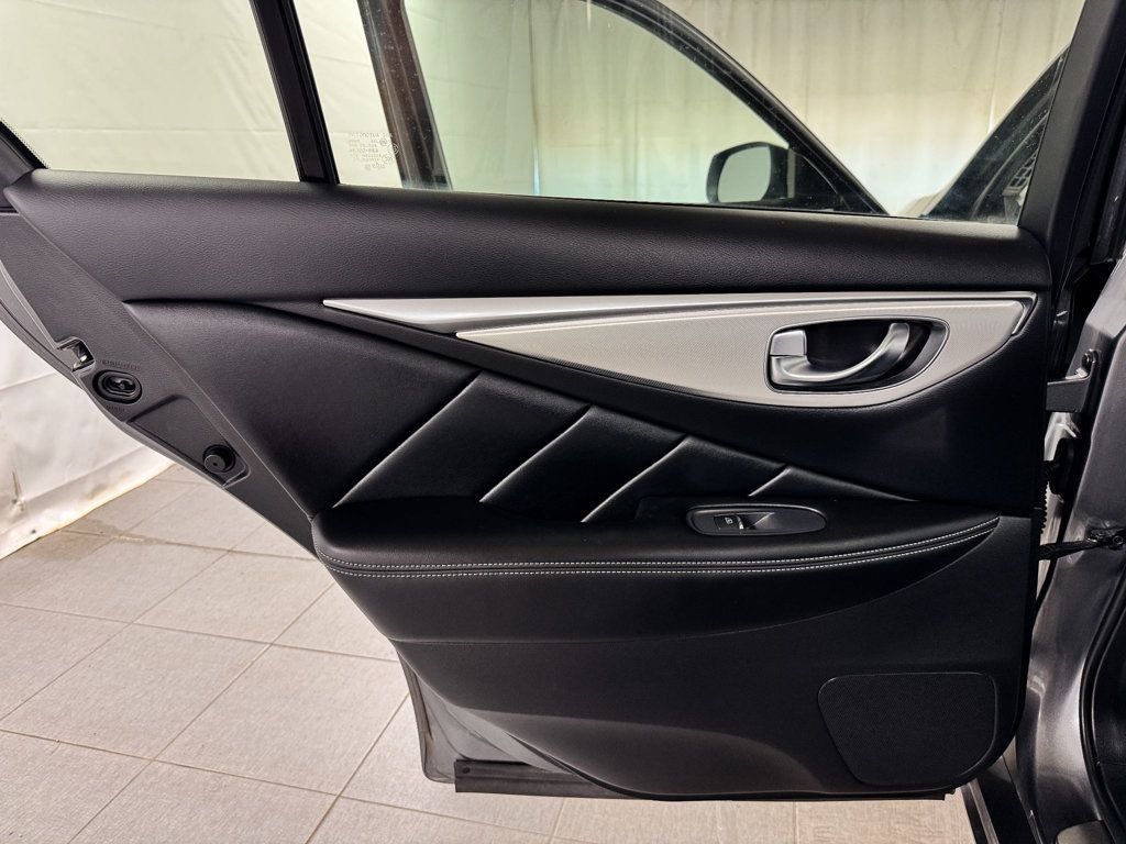 2019 INFINITI Q50 LUXE 3.0T AWD - 23052734 - 14