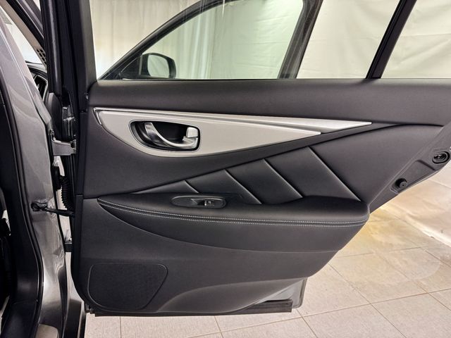 2019 INFINITI Q50 LUXE 3.0T AWD - 23052734 - 16