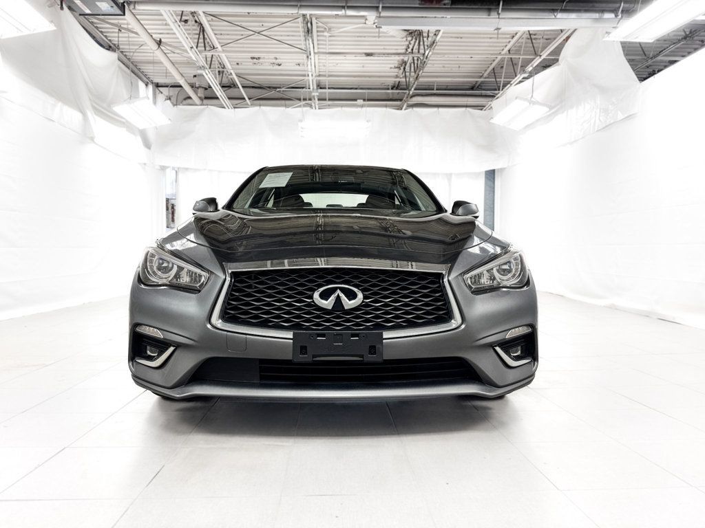 2019 INFINITI Q50 LUXE 3.0T AWD - 23052734 - 1