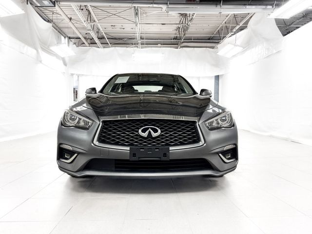 2019 INFINITI Q50 LUXE 3.0T AWD - 23052734 - 1