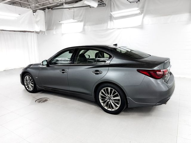 2019 INFINITI Q50 LUXE 3.0T AWD - 23052734 - 2