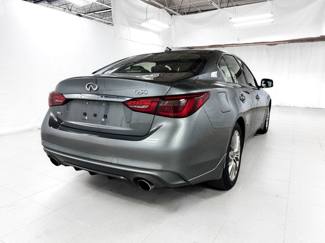 2019 INFINITI Q50 LUXE 3.0T AWD - 23052734 - 5