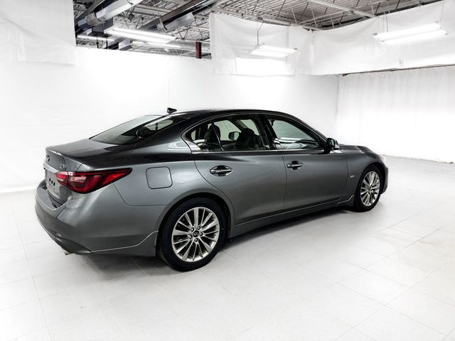 2019 INFINITI Q50 LUXE 3.0T AWD - 23052734 - 6
