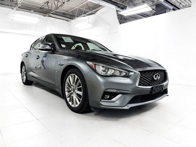 2019 INFINITI Q50 LUXE 3.0T AWD - 23052734 - 7