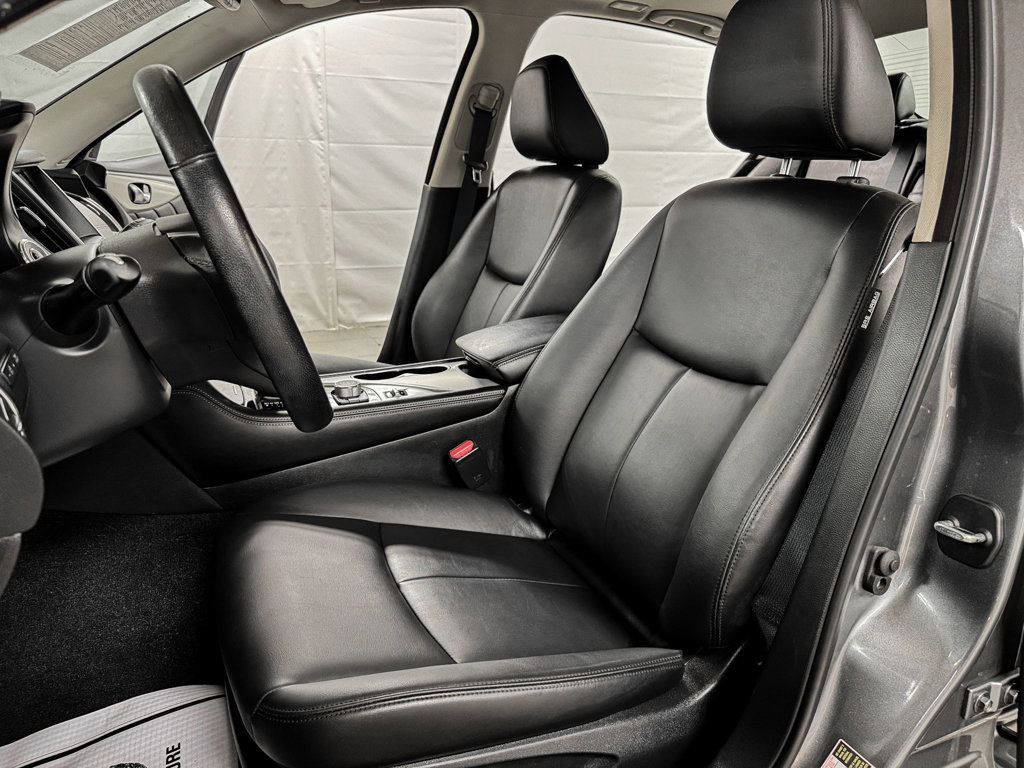 2019 INFINITI Q50 LUXE 3.0T AWD - 23052734 - 8