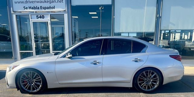 2019 INFINITI Q50 RED SPORT 400 AWD - 22637560 - 48