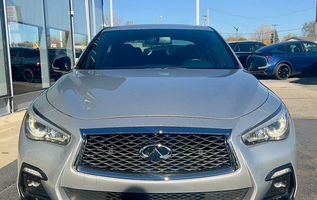 2019 INFINITI Q50 RED SPORT 400 AWD - 22637560 - 6