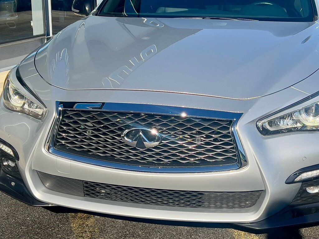 2019 INFINITI Q50 RED SPORT 400 AWD - 22637560 - 7