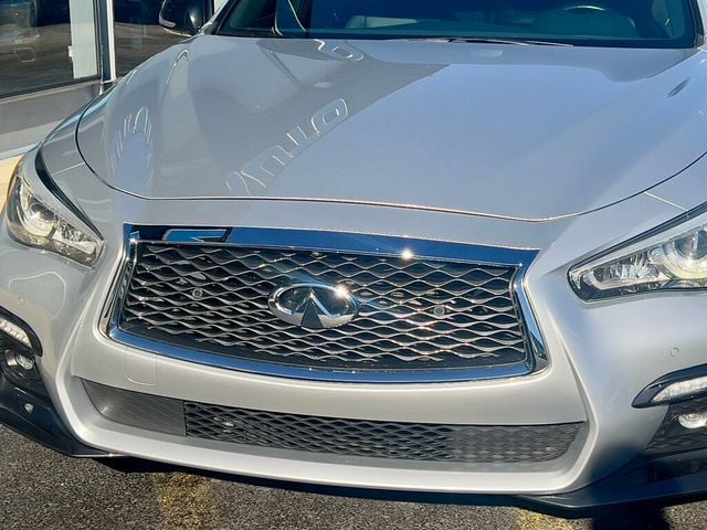 2019 INFINITI Q50 RED SPORT 400 AWD - 22637560 - 7