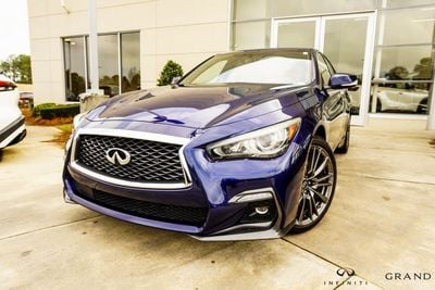 2019 INFINITI Q50