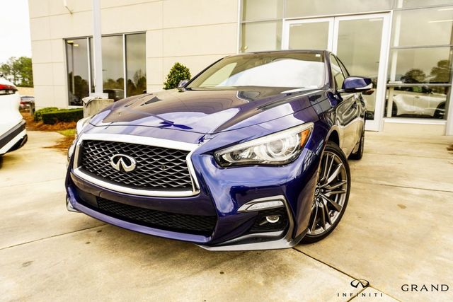 2019 INFINITI Q50 RED SPORT 400 AWD - 22970370 - 0