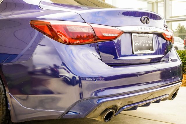 2019 INFINITI Q50 RED SPORT 400 AWD - 22970370 - 11