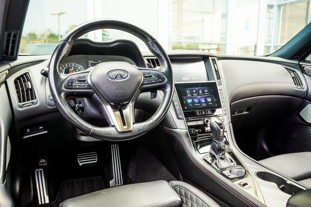 2019 INFINITI Q50 RED SPORT 400 AWD - 22970370 - 13