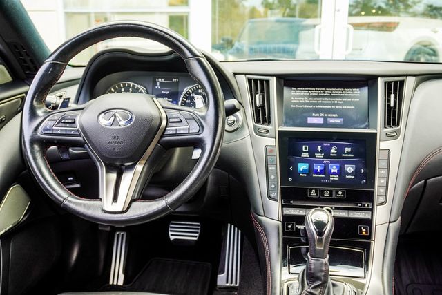 2019 INFINITI Q50 RED SPORT 400 AWD - 22970370 - 14