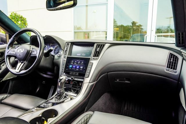 2019 INFINITI Q50 RED SPORT 400 AWD - 22970370 - 16