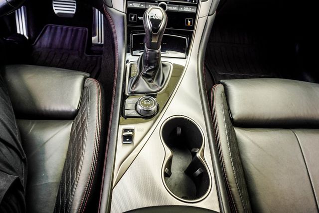 2019 INFINITI Q50 RED SPORT 400 AWD - 22970370 - 18