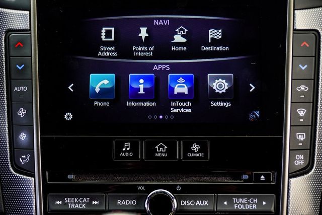 2019 INFINITI Q50 RED SPORT 400 AWD - 22970370 - 22