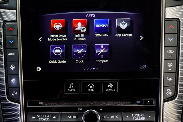 2019 INFINITI Q50 RED SPORT 400 AWD - 22970370 - 23