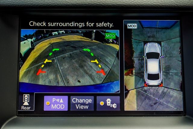 2019 INFINITI Q50 RED SPORT 400 AWD - 22970370 - 25