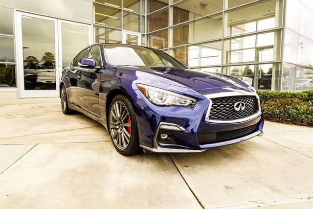 2019 INFINITI Q50 RED SPORT 400 AWD - 22970370 - 2