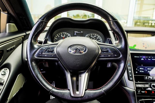 2019 INFINITI Q50 RED SPORT 400 AWD - 22970370 - 30