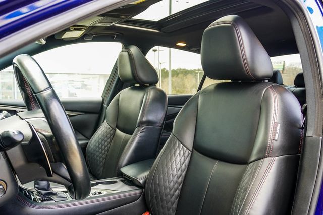 2019 INFINITI Q50 RED SPORT 400 AWD - 22970370 - 38