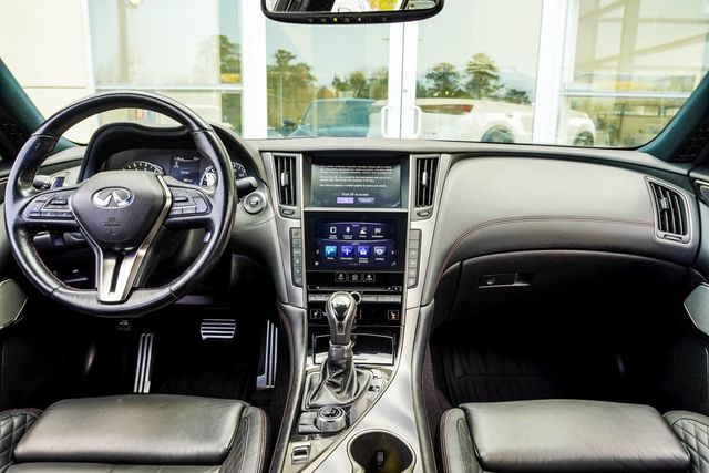 2019 INFINITI Q50 RED SPORT 400 AWD - 22970370 - 3
