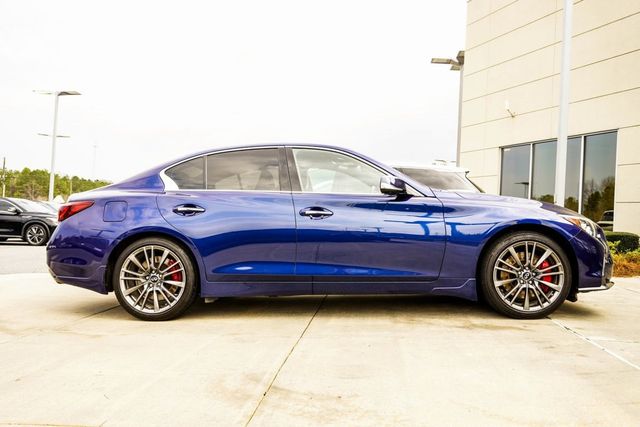 2019 INFINITI Q50 RED SPORT 400 AWD - 22970370 - 4