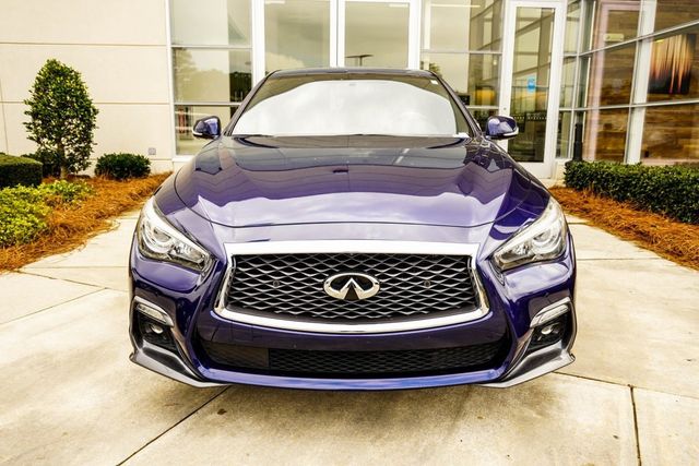 2019 INFINITI Q50 RED SPORT 400 AWD - 22970370 - 5