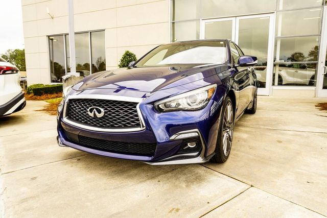 2019 INFINITI Q50 RED SPORT 400 AWD - 22970370 - 6