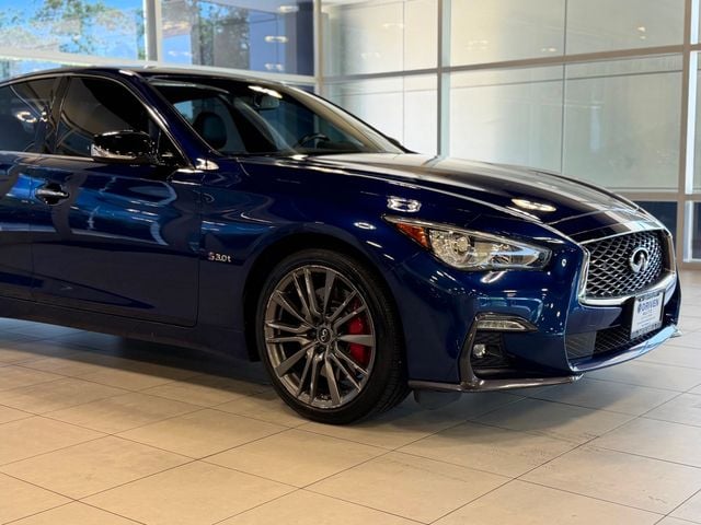 2019 INFINITI Q50 RED SPORT 400 AWD's photo