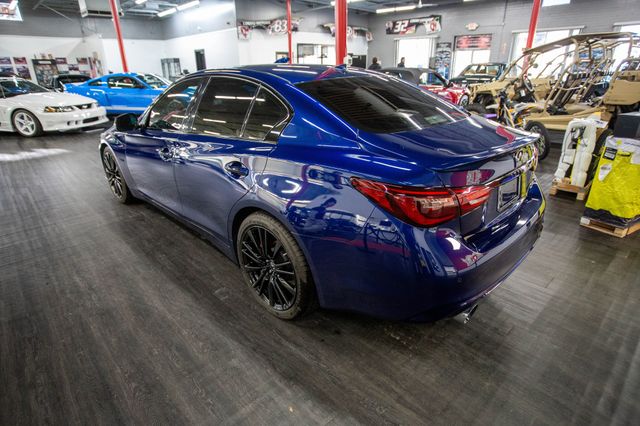 2019 INFINITI Q50 RED SPORT 400 RWD - 22993050 - 2