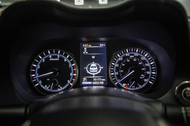 2019 INFINITI Q50 RED SPORT 400 RWD - 22993050 - 4