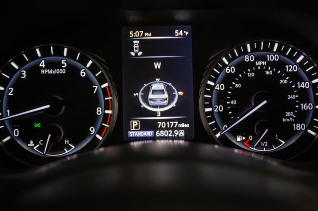 2019 INFINITI Q50 RED SPORT 400 RWD - 22993050 - 5