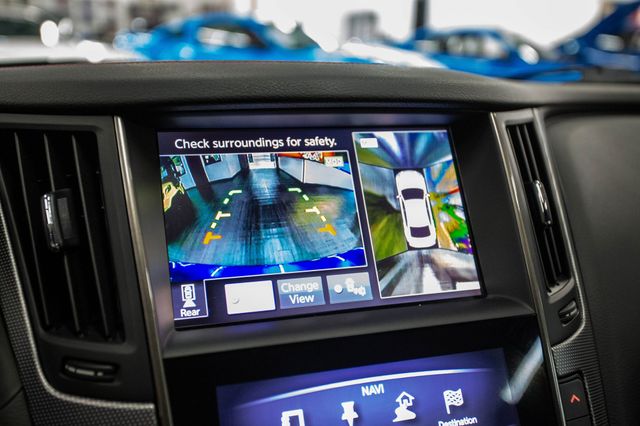 2019 INFINITI Q50 RED SPORT 400 RWD - 22993050 - 8