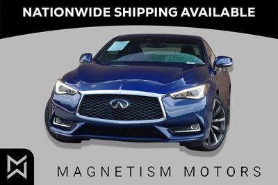 2019 INFINITI Q60
