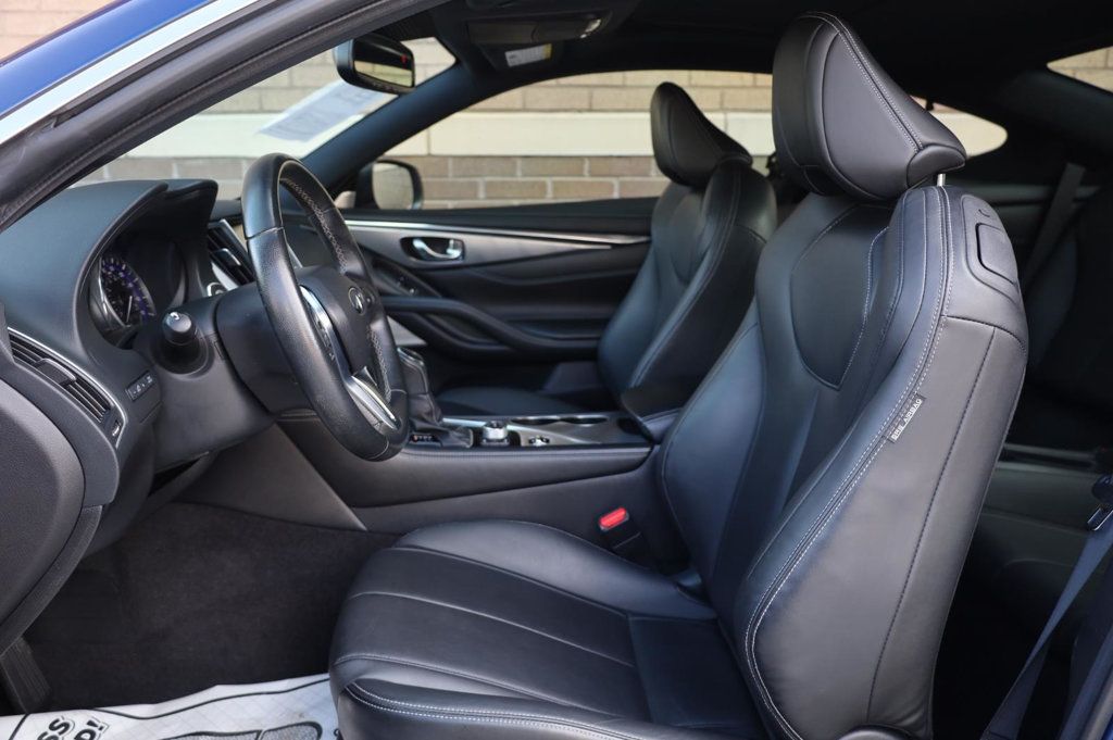 Infiniti Q60 3.0t LUXE photo 15
