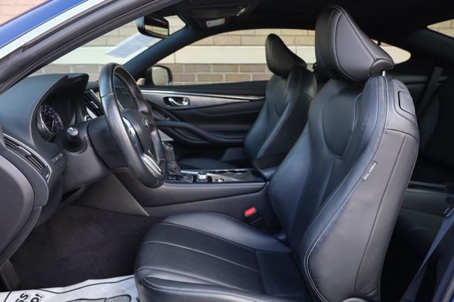2019 INFINITI Q60 3.0t LUXE - 23050886 - 14