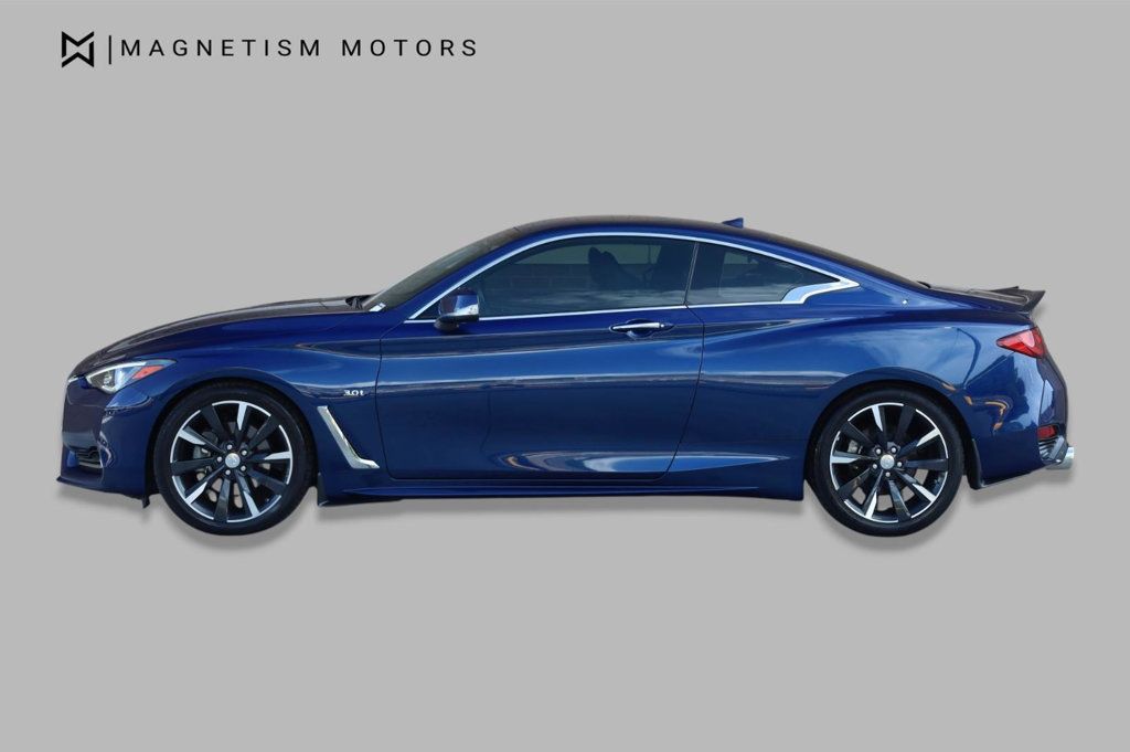Infiniti Q60 3.0t LUXE photo 3