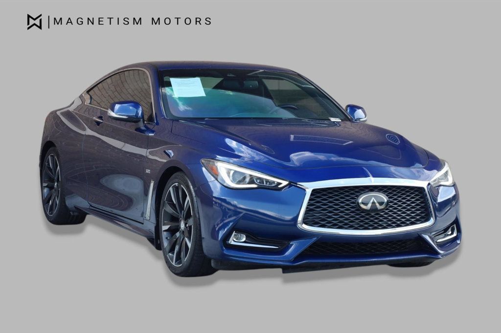 Infiniti Q60 3.0t LUXE photo 4