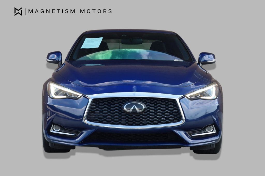 Infiniti Q60 3.0t LUXE photo 6