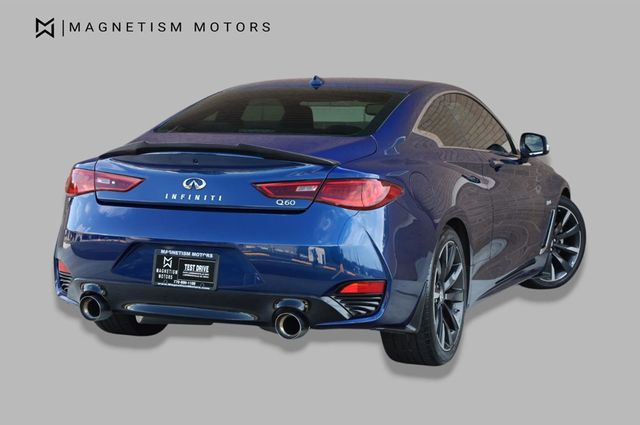 2019 INFINITI Q60 3.0t LUXE - 23050886 - 8