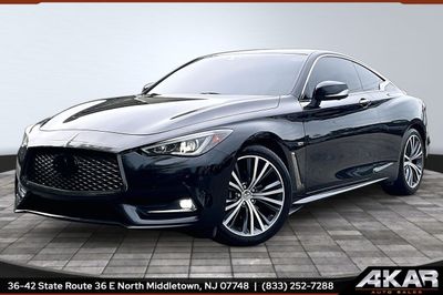 2019 INFINITI Q60