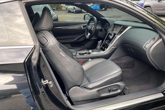 2019 INFINITI Q60 3.0t LUXE AWD - 23073614 - 11