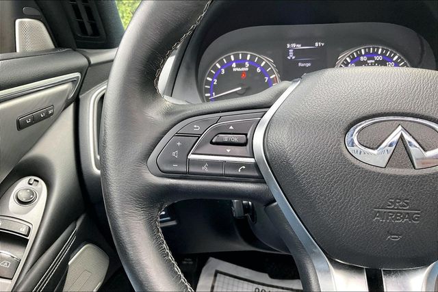 2019 INFINITI Q60 3.0t LUXE AWD - 23073614 - 18