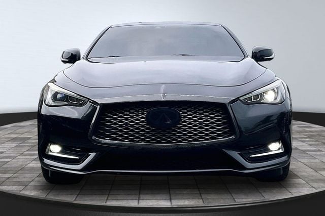 2019 INFINITI Q60 3.0t LUXE AWD - 23073614 - 1