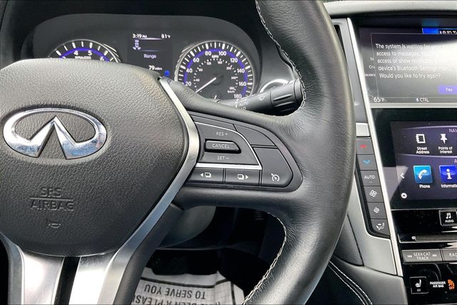 2019 INFINITI Q60 3.0t LUXE AWD - 23073614 - 19