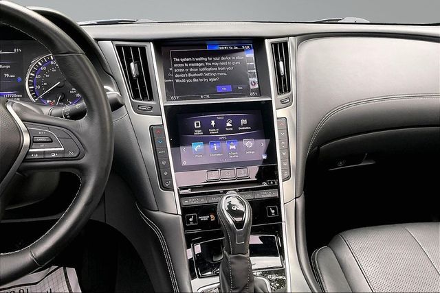 2019 INFINITI Q60 3.0t LUXE AWD - 23073614 - 21