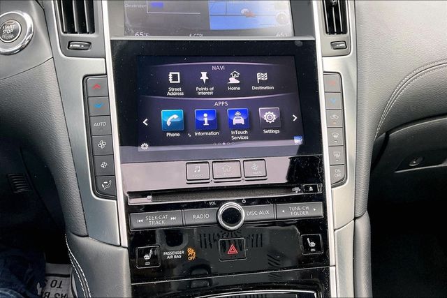 2019 INFINITI Q60 3.0t LUXE AWD - 23073614 - 22