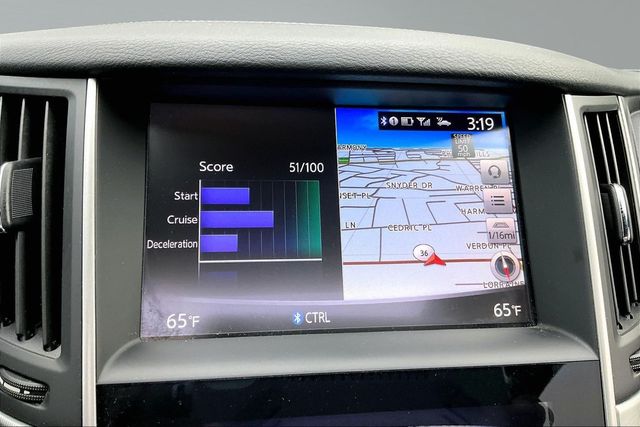 2019 INFINITI Q60 3.0t LUXE AWD - 23073614 - 23